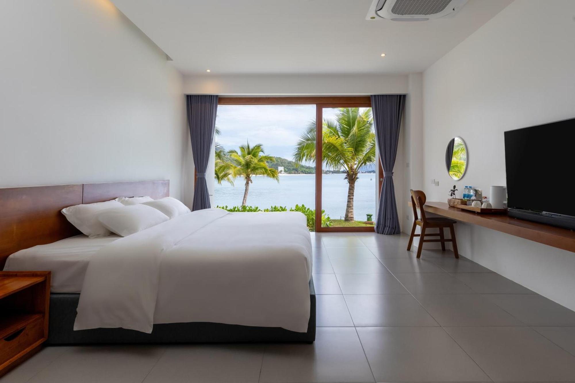 X-Sea Khanom Harbor Bay Resort Camera foto