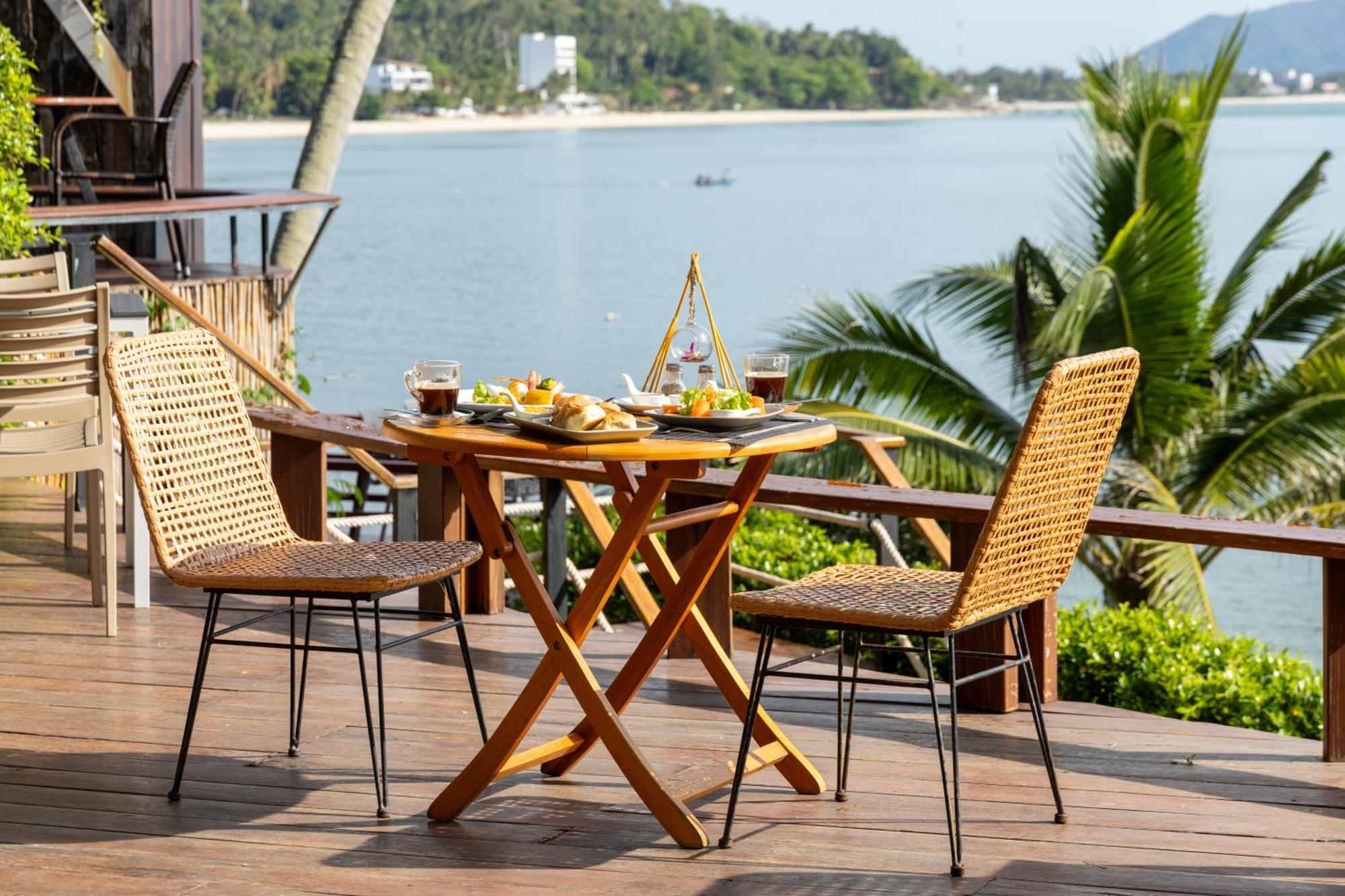 X-Sea Khanom Harbor Bay Resort Esterno foto