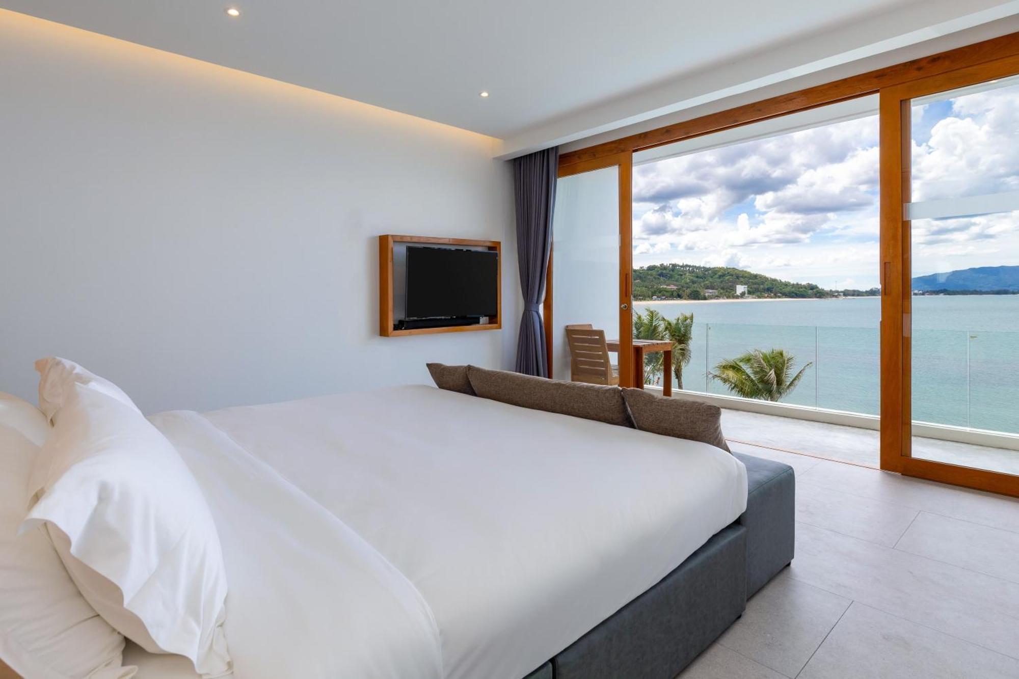 X-Sea Khanom Harbor Bay Resort Camera foto