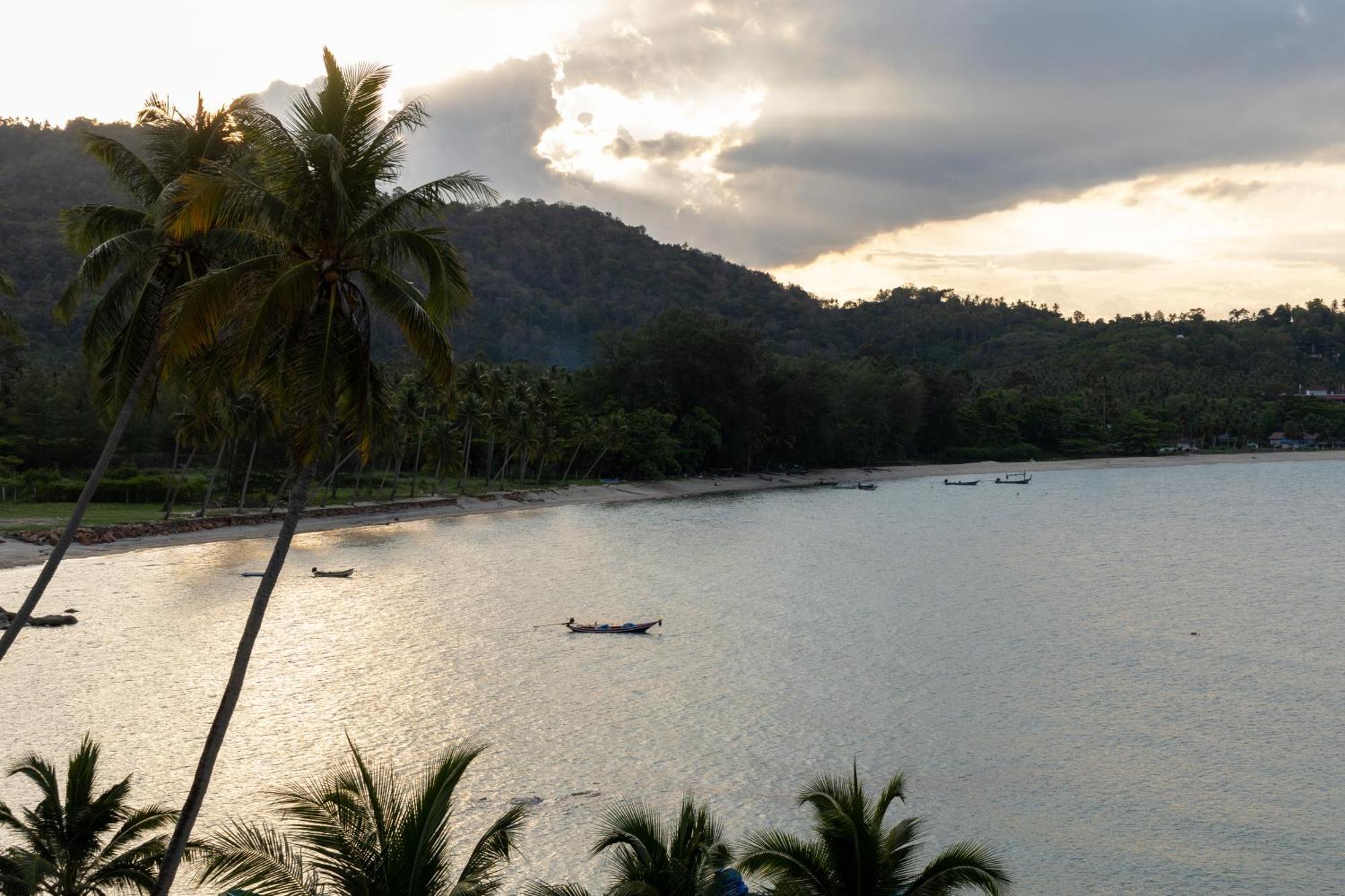 X-Sea Khanom Harbor Bay Resort Esterno foto