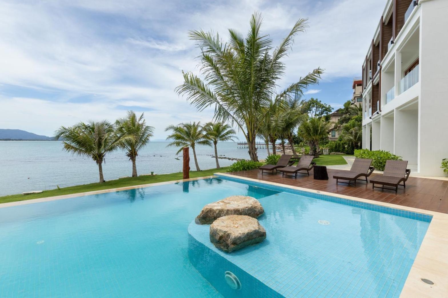 X-Sea Khanom Harbor Bay Resort Esterno foto