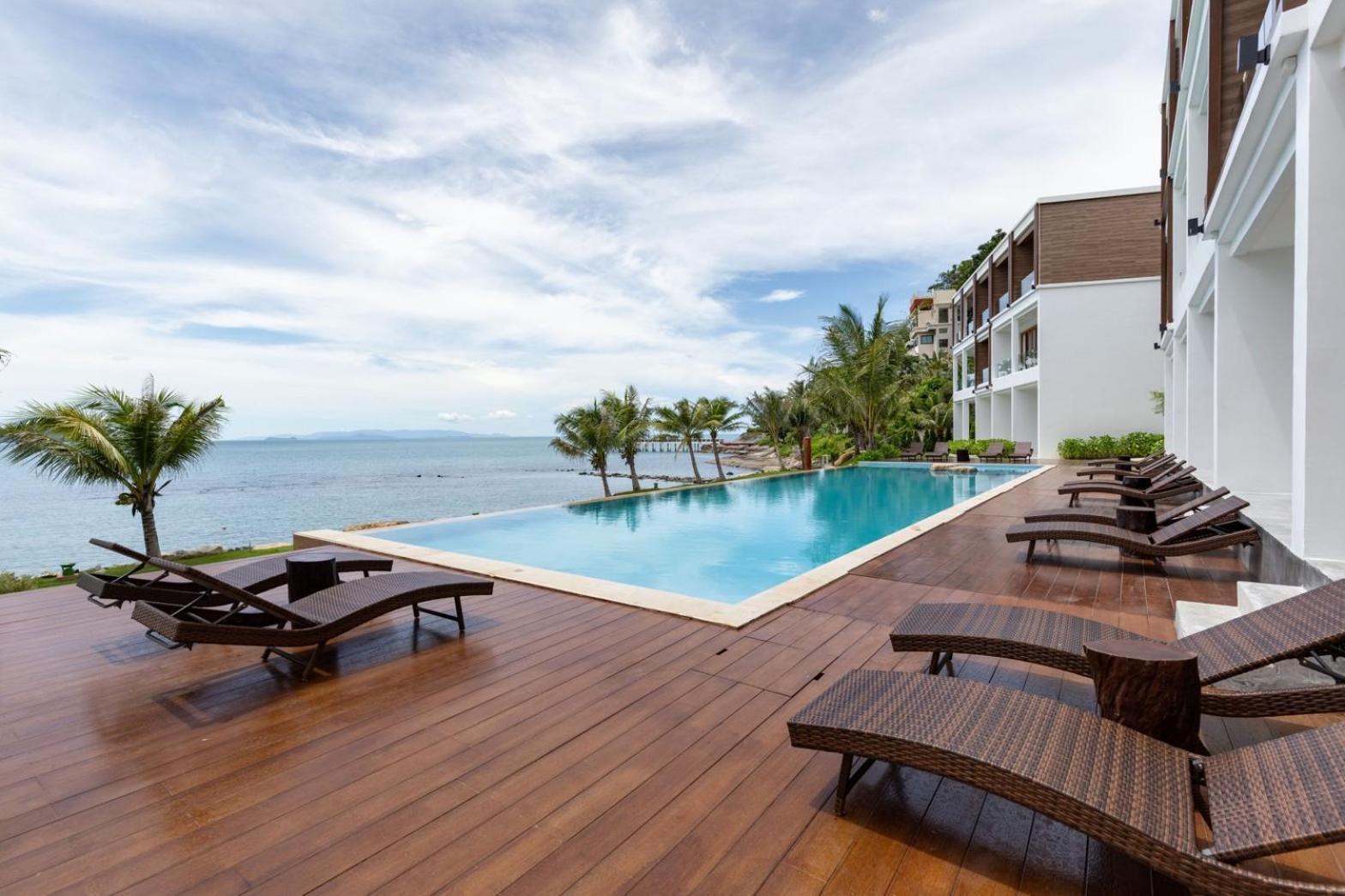 X-Sea Khanom Harbor Bay Resort Esterno foto